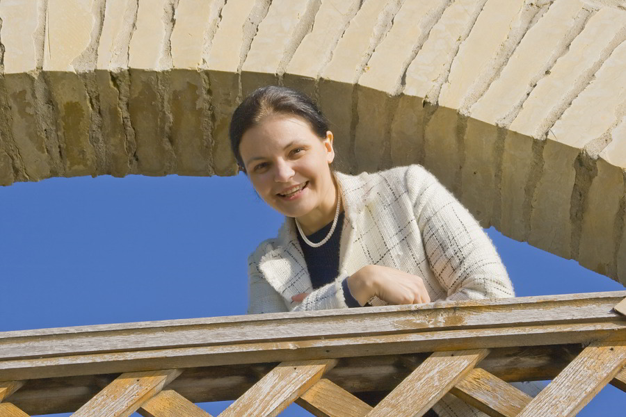 Pastorė Anželika Krikštaponienė