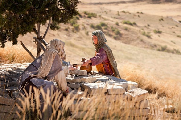 Samarietė – įkvepiantis evangelizavimo pavyzdys