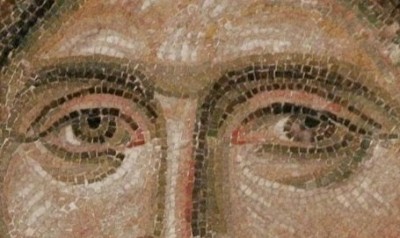 Jėzaus akys