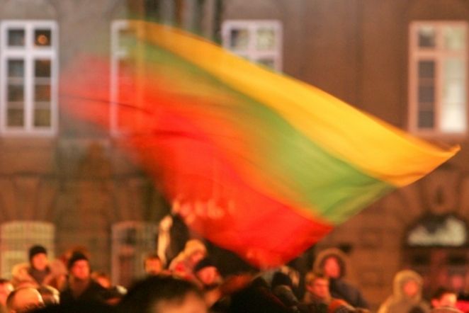 Mūsų pagalba Viešpaties varde, arba paminint sausio 13 d.
