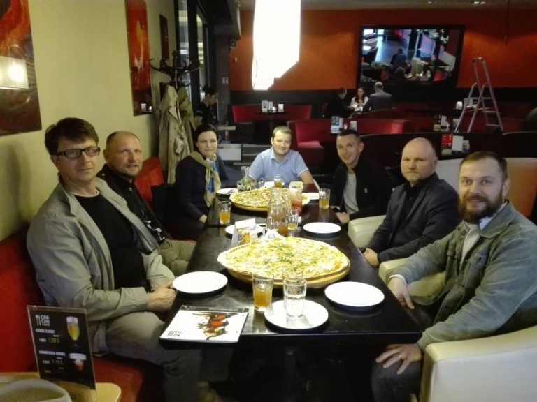 Svečiai iš Ukrainos, arba pažintis su misionieriška tarnyste