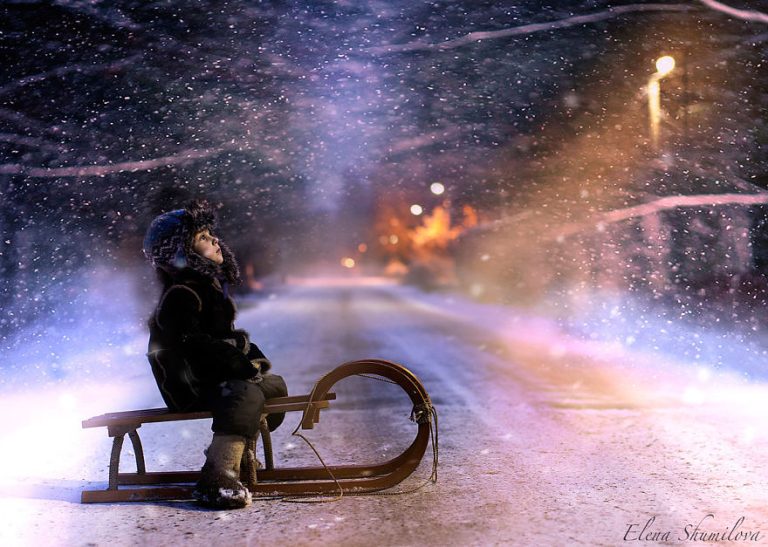 Kalėdų džiaugsmas