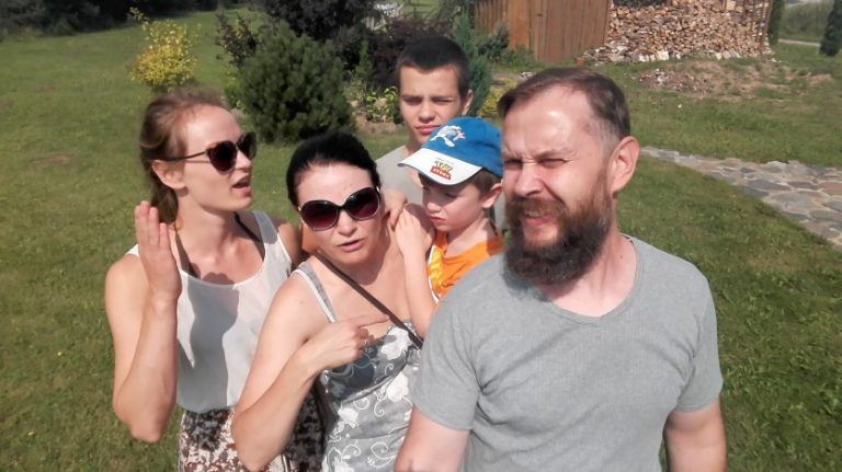 Šeima – meilės, draugystės ir abipusio supratingumo lopšys