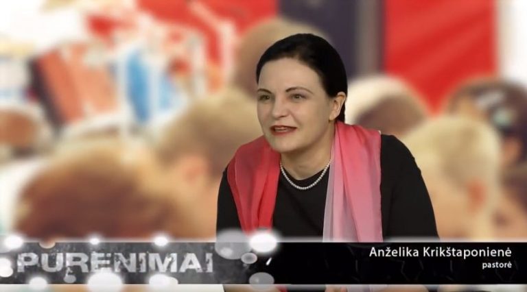 Šiaulių TV laida „Purenimai”