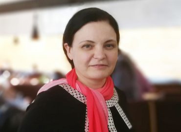 Anželika Krikštaponienė