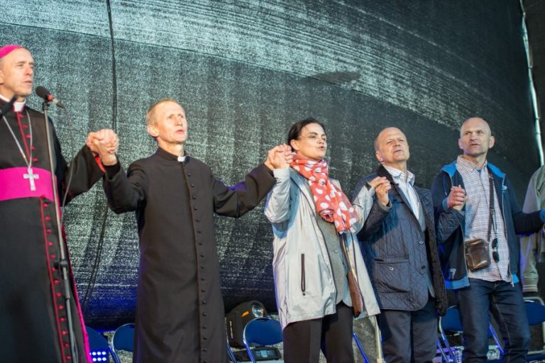 Krikščionių vienybės savaitės renginiai Šiauliuose