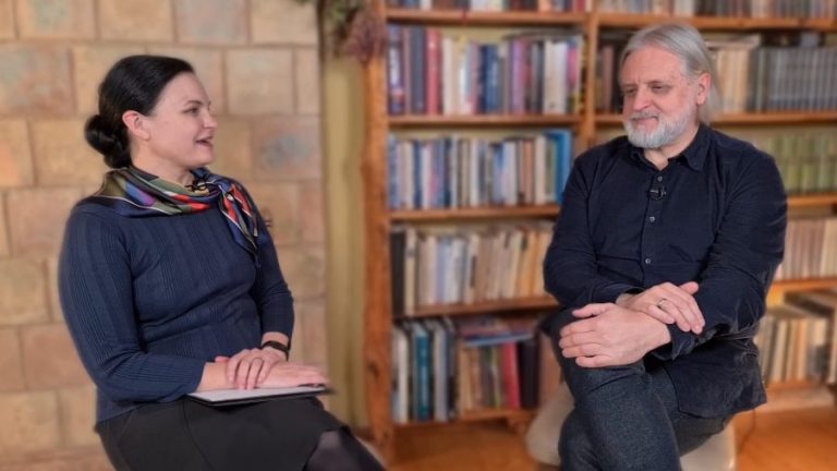 Interviu | Apie Šventąjį Raštą ir jo vertimus