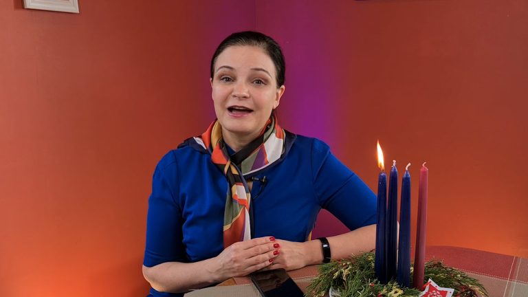 MINTYS… Advento pradžia. Laukimas