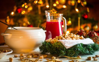 Kalėdinių švenčių tradicijos evangeliniu požiūriu. Interviu