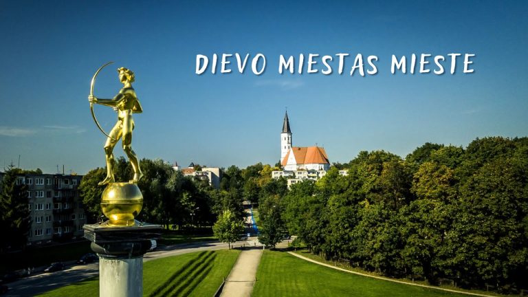 Pamokslas | 2023 07 02 | Dievo Miestas mieste