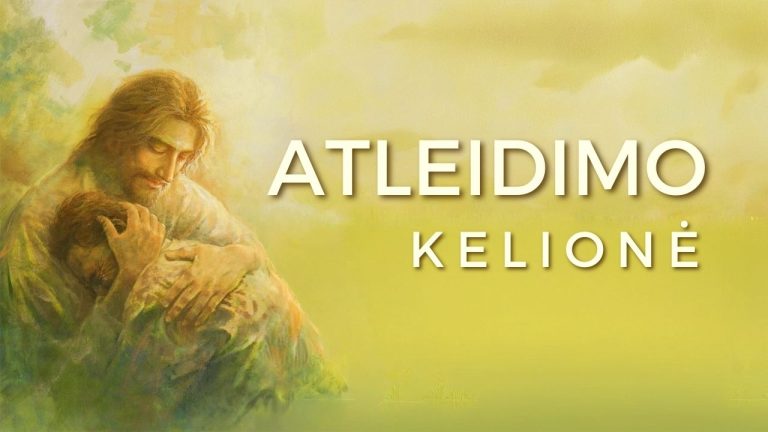 Pamokslas | 2024 10 27 | ATLEIDIMO KELIONĖ, arba Dievo karalystės beieškant (IX)