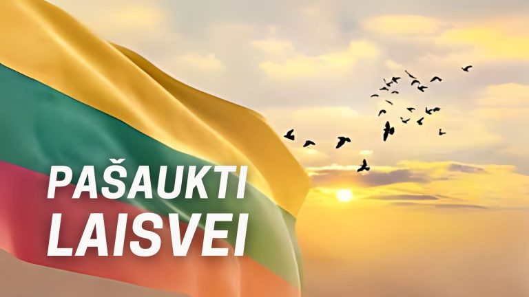 Pamokslas | 2025 02 16 | Pašaukti laisvei