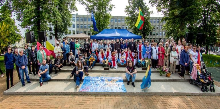 SEKMINIŲ ŠVENTĖ ŠIAULIUOSE 2025