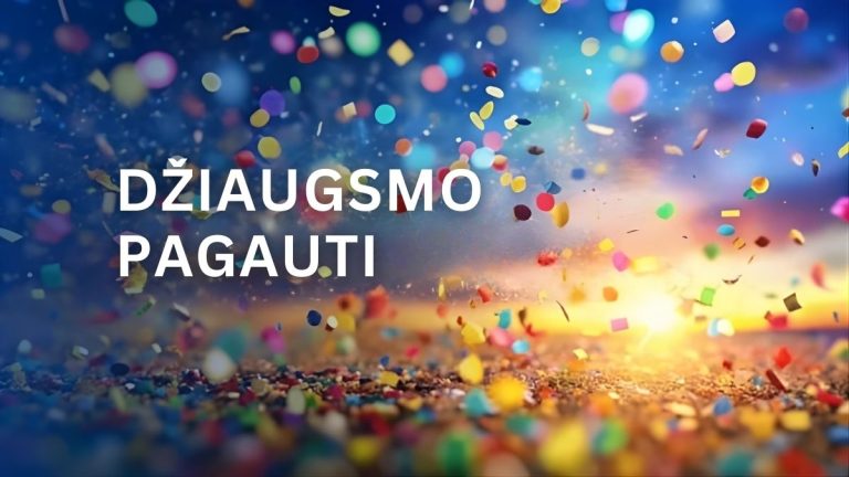 Pamokslas | 2025 12 28 | Džiaugsmo pagauti