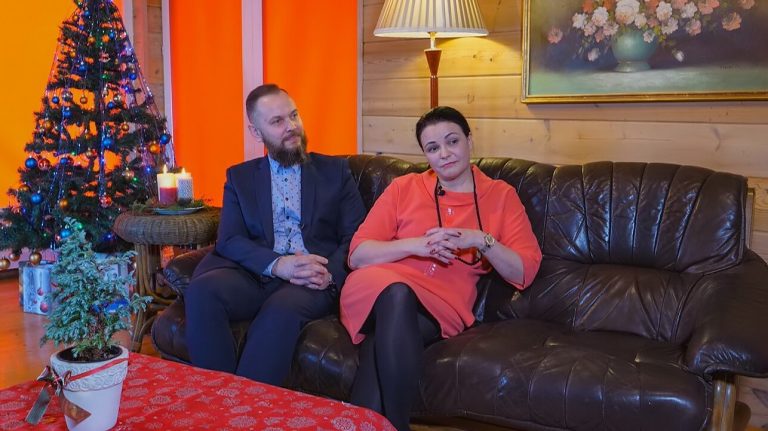 Apie šeimą, tikėjimą ir meilę, kuri atlaiko išbandymus
